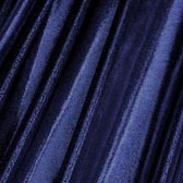Vizes hatású fényesen csillogó (apró pöttyös) anyag - BLU.